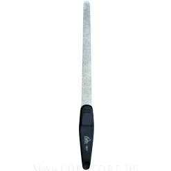 Saphir-Nagelfeile abgerundet 18 cm