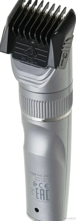 Schermaschine