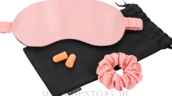 Schlafset Pfirsich in einer Geschenkbox
