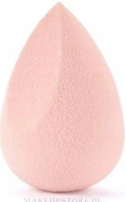 Schminkschwamm abgeschrägt mittel rosa