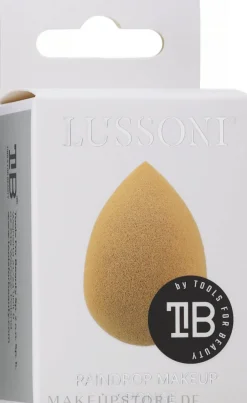 Schminkschwamm beige