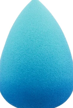 Schminkschwamm 3D blau