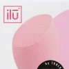 Schminkschwamm rosa