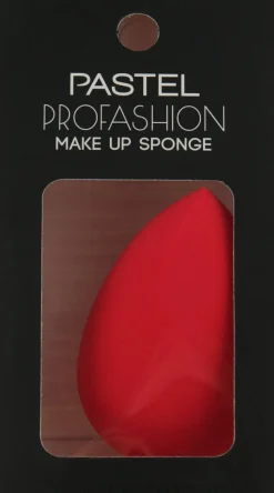 Schminkschwamm rot