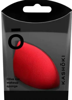 Schminkschwamm rot