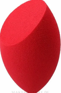 Schminkschwamm rot
