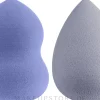 Schminkschwamm-Set 6800 violett, grau 2 St.