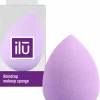 Schminkschwamm violett