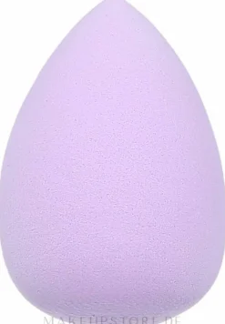 Schminkschwämmchen, lila