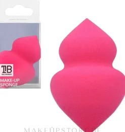 Schminkschwämmchen, rosa