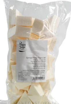 Schminkschwämme 50 St., Dreieck