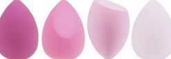 Schminkschwämme-Set, 4335, rosa