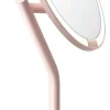 Schminkspiegel rosa