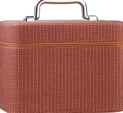 Schmuckkoffer Kuferek Wall Brown L 99045