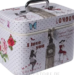 Schmuckschatulle Kuferek London M 98789