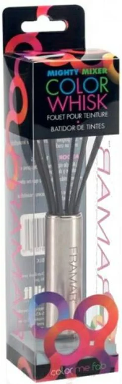 Schneebesen für Haarfarbe