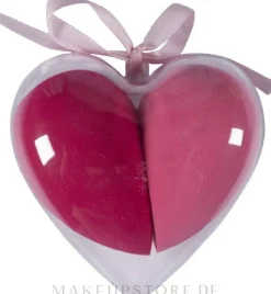 Schwamm zum Abschminken Hearts, 2St, 38310