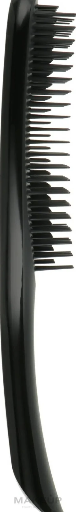 Schwarze Haarbürste groß