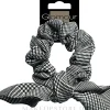 Scrunchie-Haargummi 417671 grau