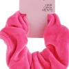 Scrunchie-Haargummi FA-5616 rosa