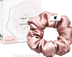 Scrunchie-Haargummi mellow rose 1 St.