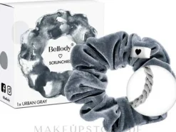 Scrunchie-Haargummi urban grey 1 St.