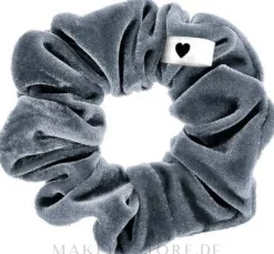 Scrunchie-Haargummi urban grey 1 St.