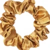 Seidene Haarband, Gold