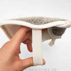 Seifenbeutel aus Hanffaser