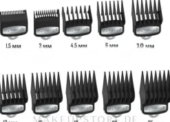 Set für Haarschneider
