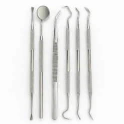 Set für präzise Mundhygiene, 6 Stk