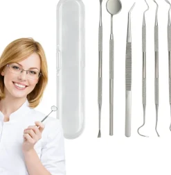 Set für präzise Mundhygiene, 6 Stk