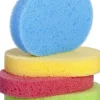 Set mit 4 Bade-Schwämmen