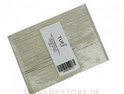 Set von Einweg-Nagelfeilen 120/150, weiß
