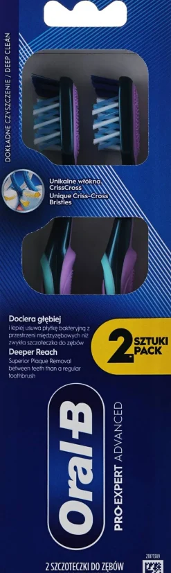 Set Zahnbürsten
