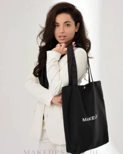 Shopper-Tasche 38x39x9cm schwarz