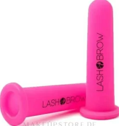 Silikondose für Vakuum-Körpermassage Größe S pink