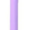 Silikon-Gesichtsbürste, AK15FIO, violett