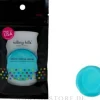 Silikon-Make-up-Schwamm blau
