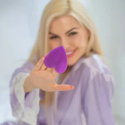 Silikon-Schröpfköpfe für Gesichts-, Hals- und Dekolleté-Massage