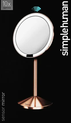 Simplehuman Sensor Mirror Compact