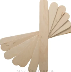 Spachtel für die Enthaarung №1 100 St.