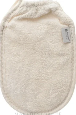 Spa-Handschuh aus Luffa und Baumwolle