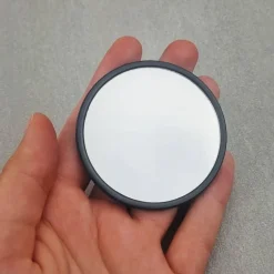 Spiegel CM-01, schwarz