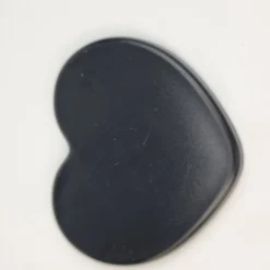 Spiegel 'Herz', CM-06, schwarz