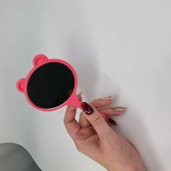 Spiegel „Kätzchen“, rosa
