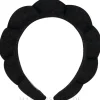 Stirnband schwarz