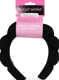 Stirnband schwarz