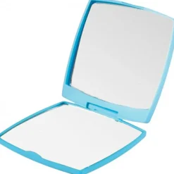 Taschenspiegel, 85246, blau