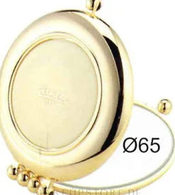 Taschenspiegel 65 mm x3